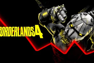 Borderlands 4 Loses 85% of Its Steam Player Count Just One Month After Launch
