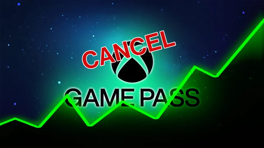 "Cancel Xbox Game Pass" Starts Trending Worldwide With Massive Spike as Microsoft Faces Backlash From Players Over the 50% Ultimate Price Increase