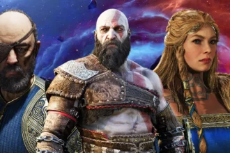 God of War TV Series Casting Call Leak Reveals Roles Requiring "Intense Physicality," "Hand-to-Hand Combat," and "Possible Nudity"