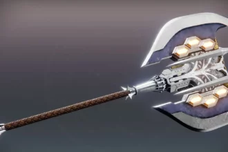 How to Get Wolfsbane in Destiny 2, New Exotic Axe from Heliostat Mission