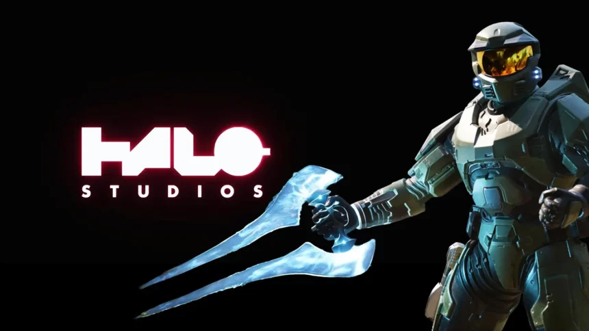 Insider Says Halo Studios Has Generative AI "Woven into Every Aspect" of Its Future Game Development, From Core Workflows to World Building and Enemy AI