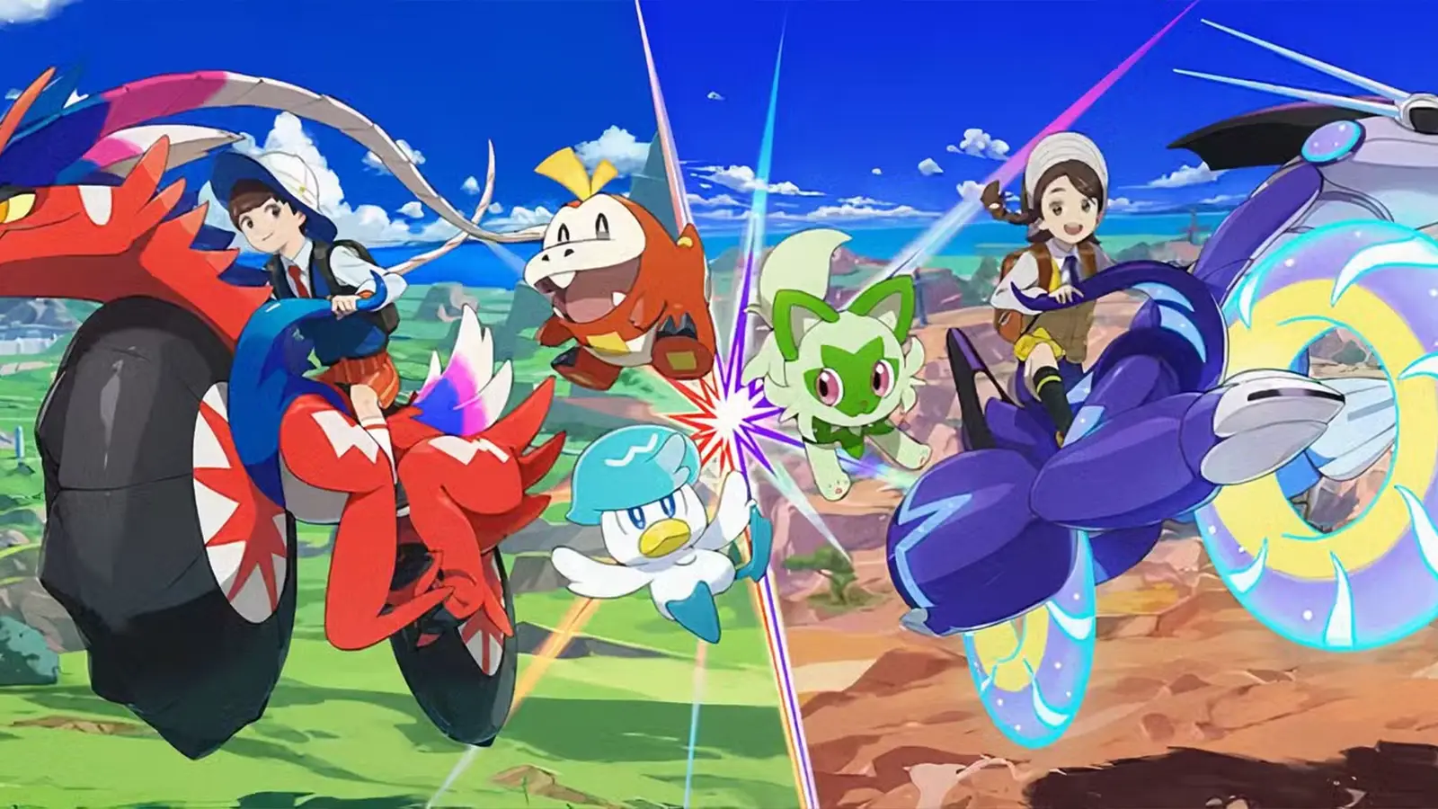 Pokemon Gen 10 Leak Reveals Game Titles, Theme, Region, Setting, and More