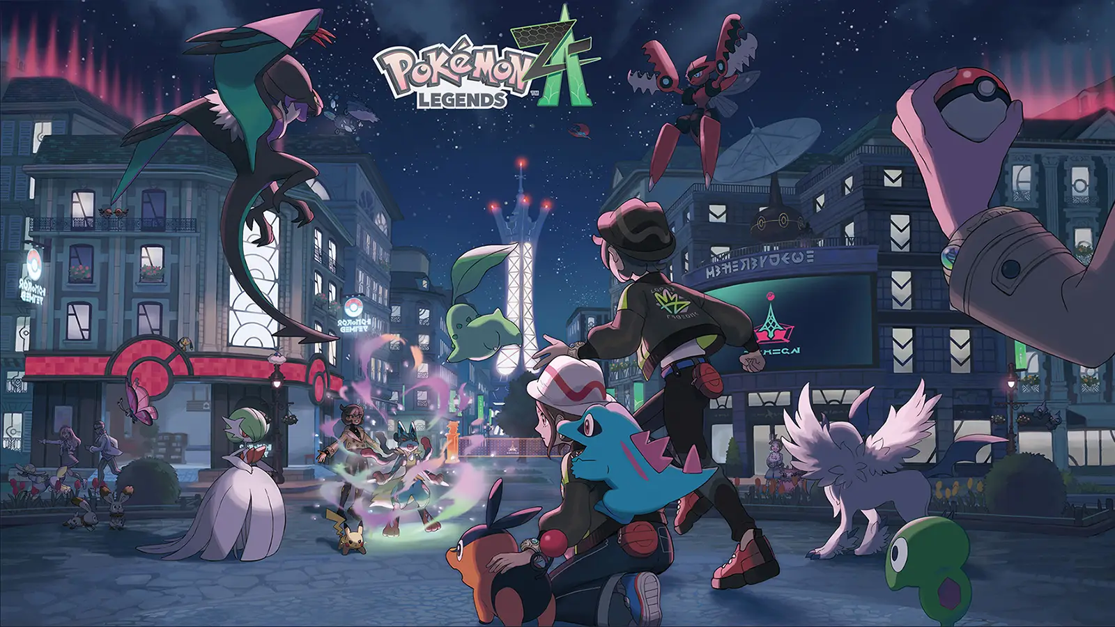Pokemon Gen 10 Leak Reveals Game Titles, Theme, Region, Setting, and More