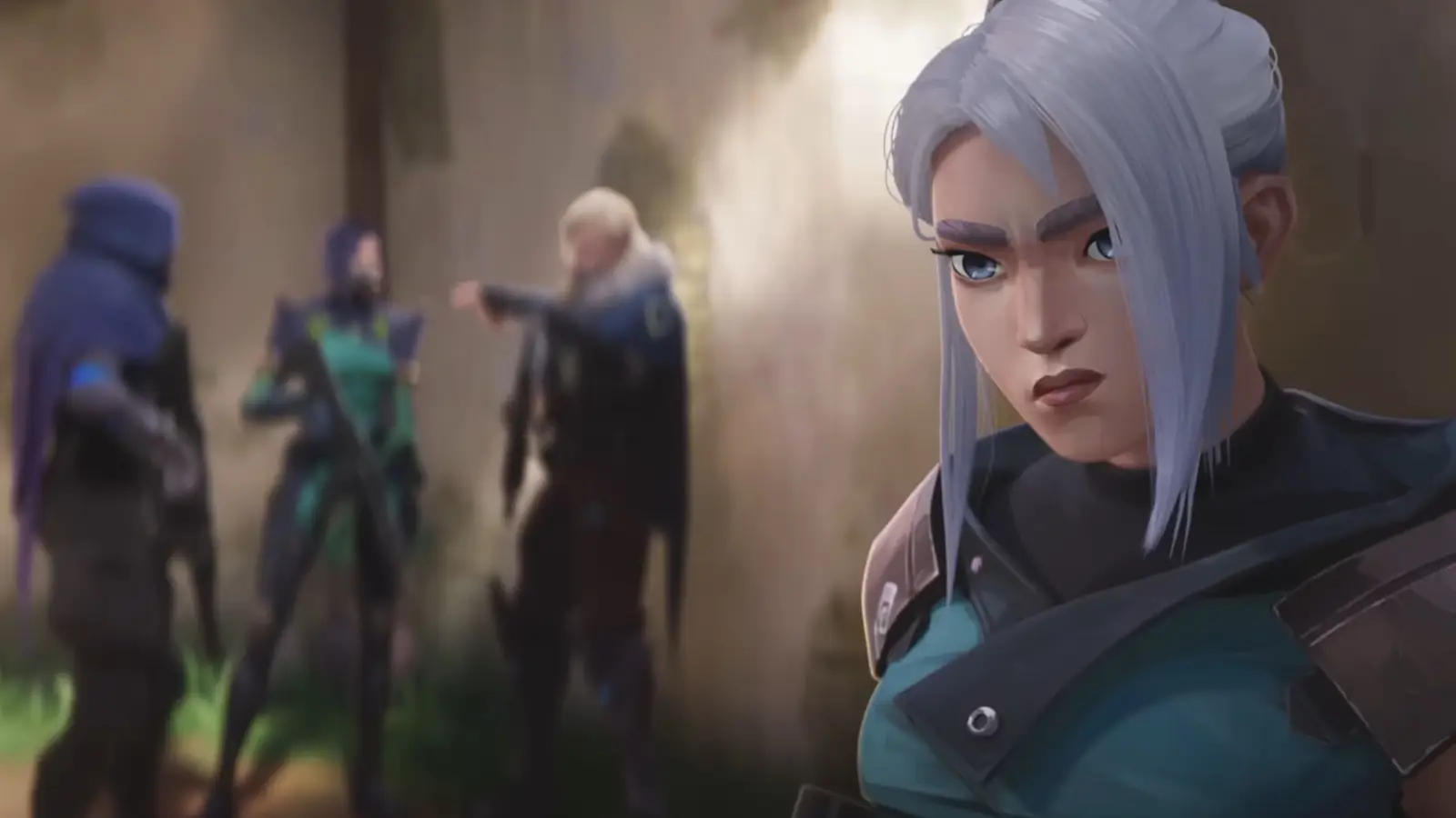 Riot Games Is Developing a New Unannounced FPS Game Set in the Valorant Universe, According to Job Listing