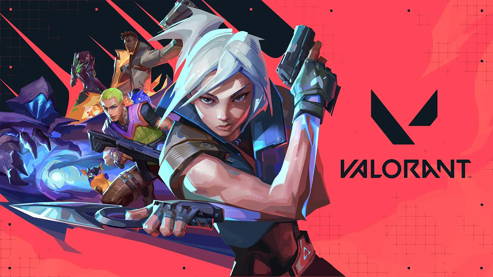 Riot Games Is Developing a New Unannounced FPS Game Set in the Valorant Universe, According to Job Listing