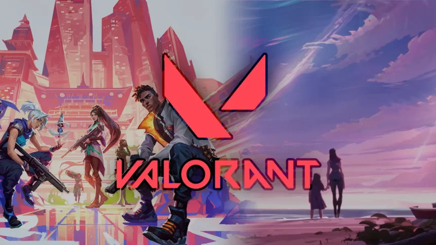 Riot Games Is Developing a New Unannounced FPS Game Set in the Valorant Universe, According to Job Listing