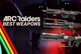 Best Weapons in Arc Raiders: Full Tier List & Meta Breakdown (November 2025)