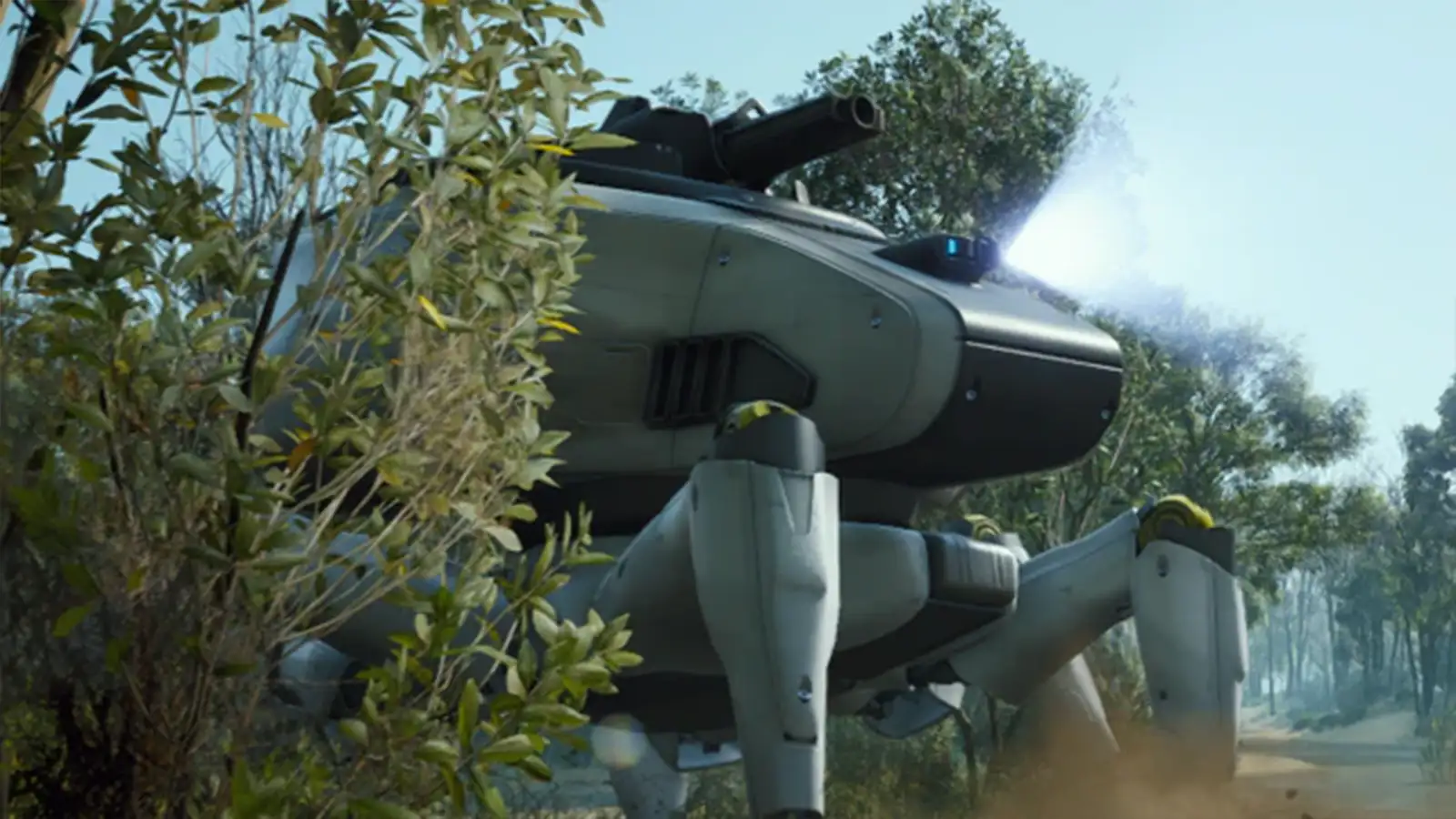 Arc Raiders bombardier