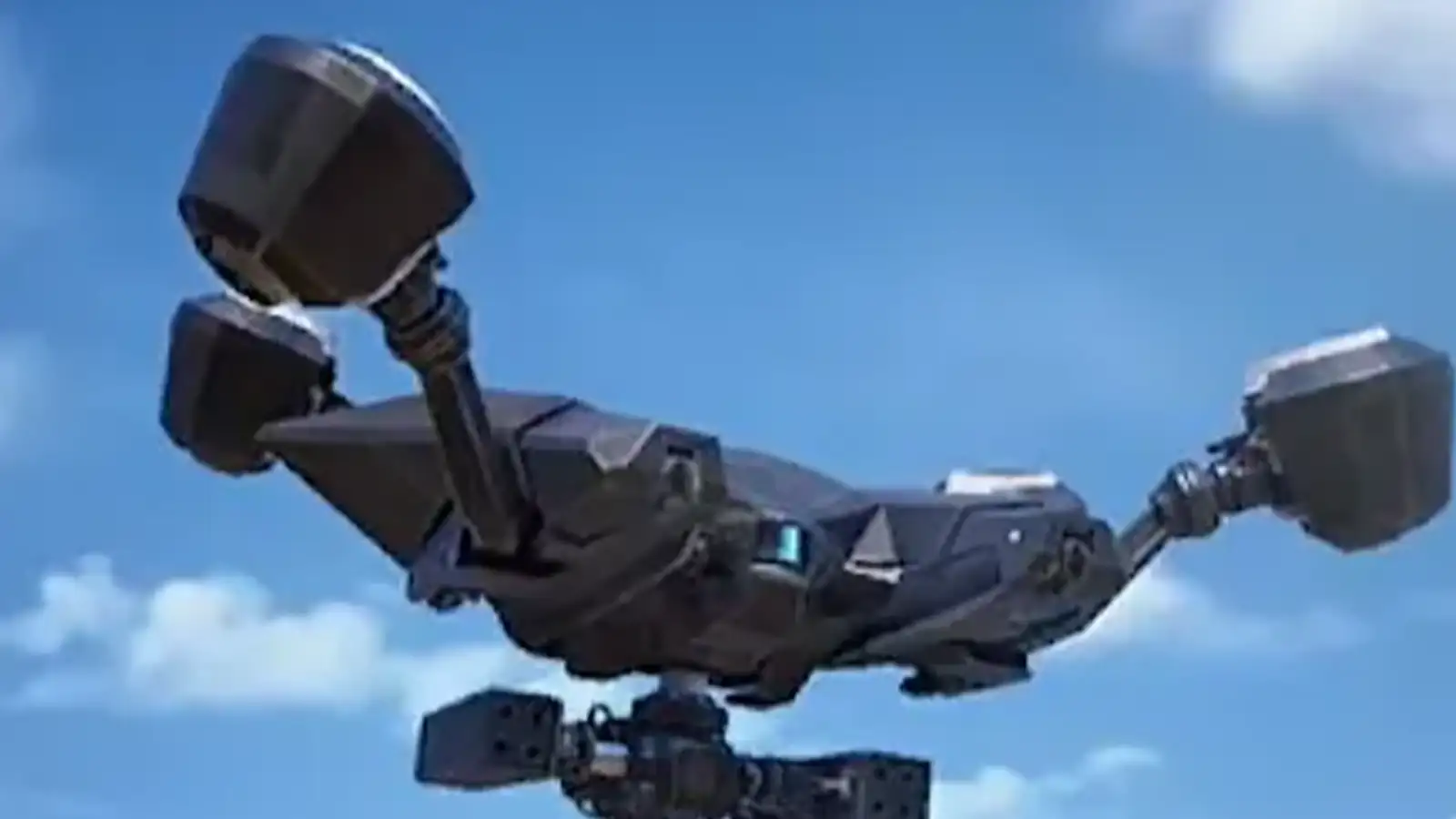 Arc Raiders rocketeer