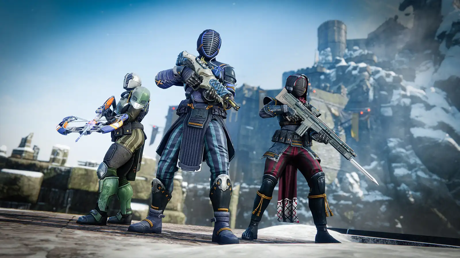 Destiny 2 Renegades: All Armor Set Bonuses Explained