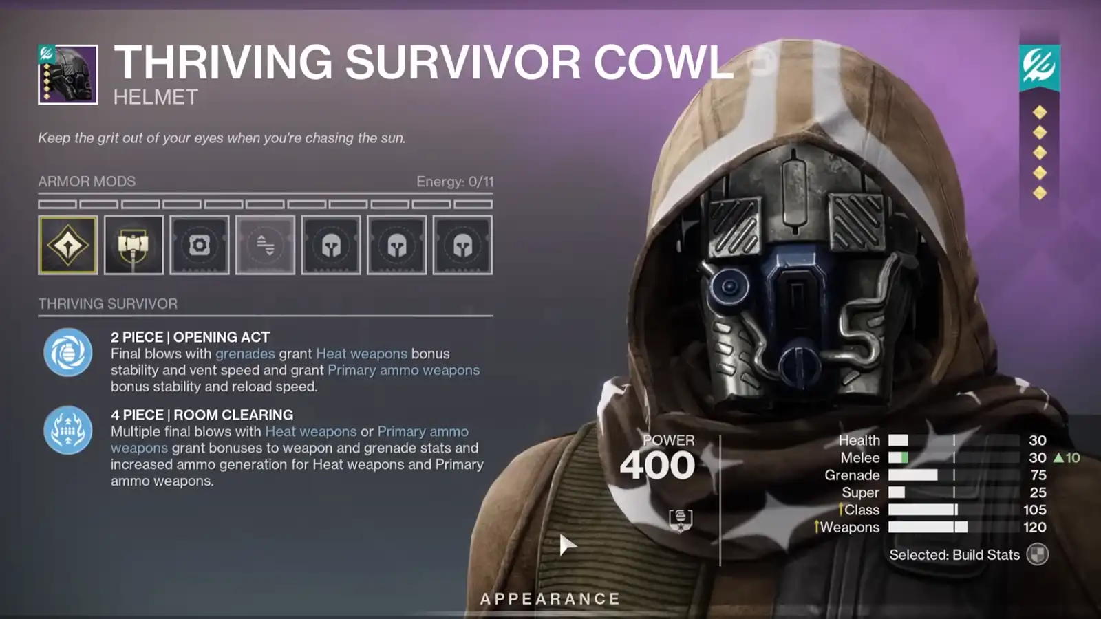 Destiny 2 Renegades: All Armor Set Bonuses Explained