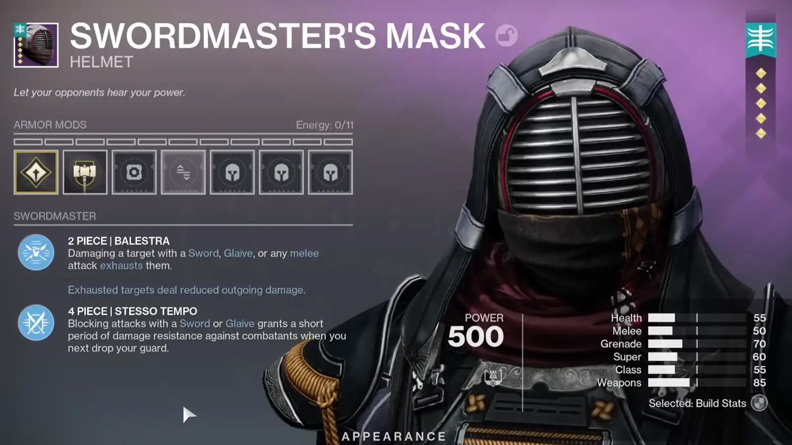 Destiny 2 Renegades: All Armor Set Bonuses Explained