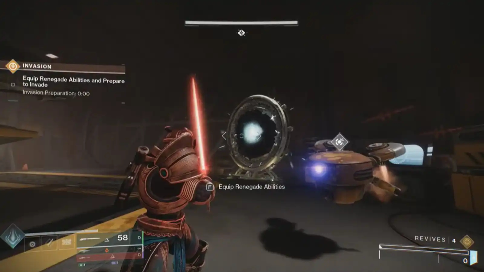 Destiny 2 Renegades' new Invasion system could become a core part of future Destiny content, says Game Director