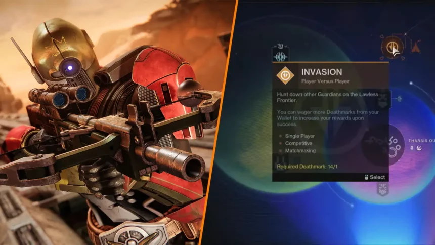 Destiny 2 Renegades' new Invasion system could become a core part of future Destiny content, says Game Director