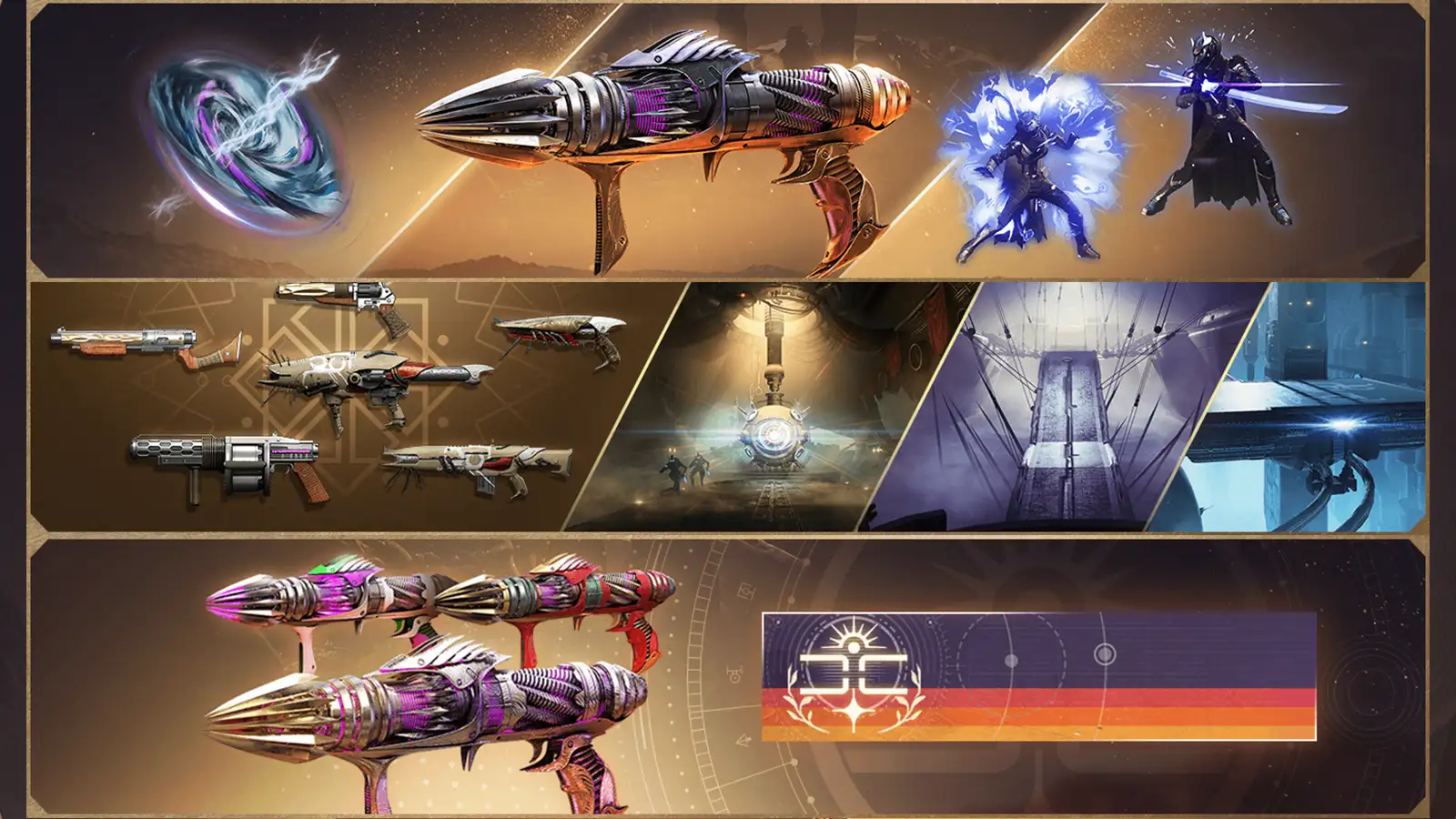 Destiny Rising Season 2 "Season of the Moor" Update Patch Notes