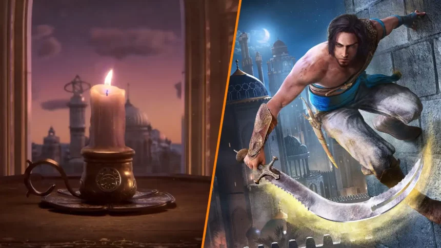 Prince of Persia: Sands of Time Remake Leak Shows Early Footage and Major Gameplay Changes