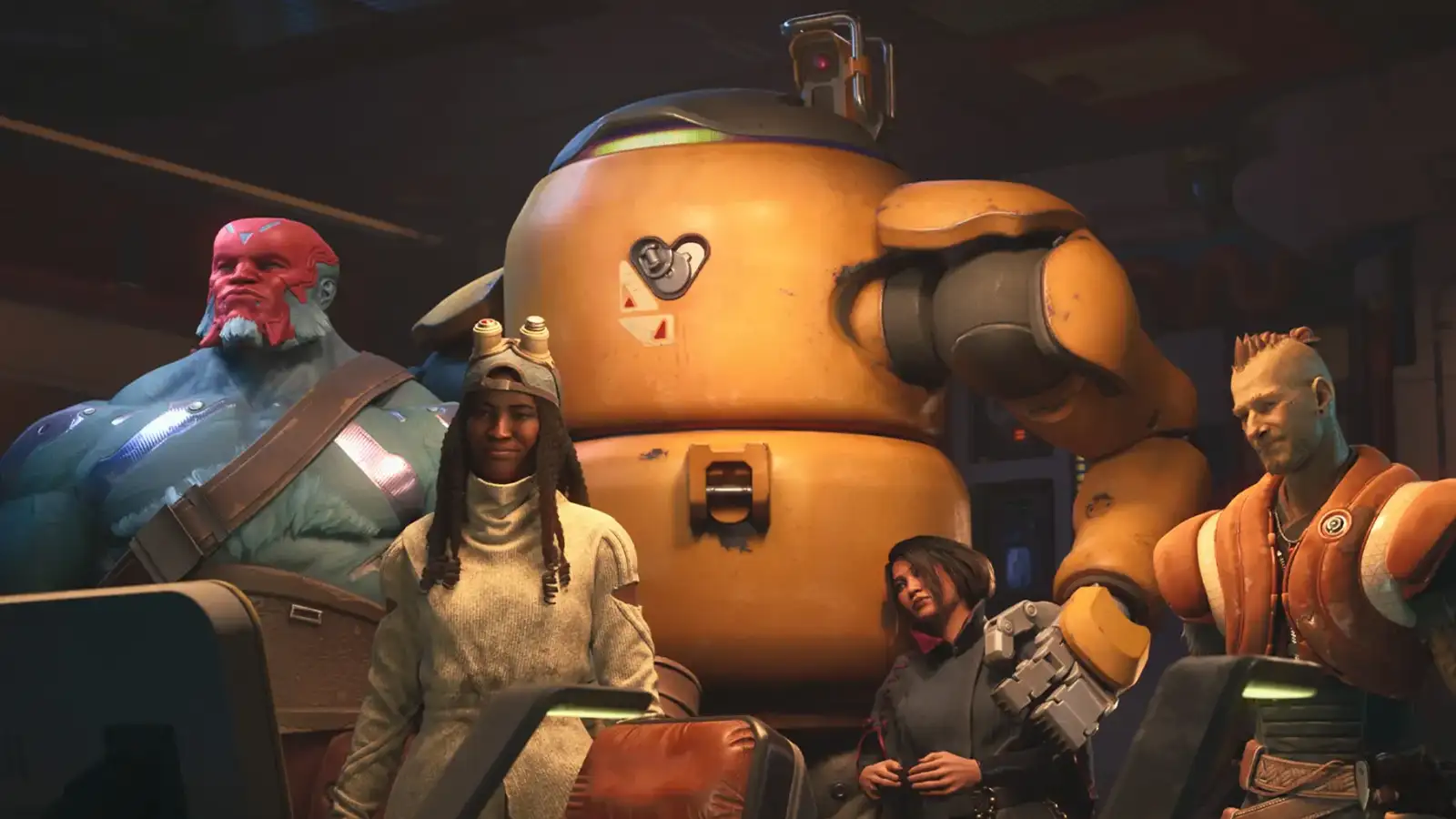 Sony cracks down on Concord custom servers, issues DMCA takedowns on gameplay videos