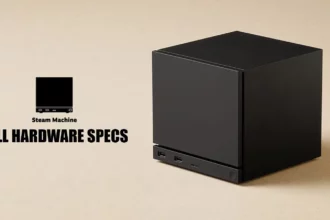 Valve's Steam Machine Full Specs Revealed: CPU, GPU, RAM, Clock Speeds, More