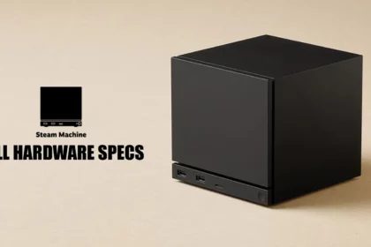 Valve's Steam Machine Full Specs Revealed: CPU, GPU, RAM, Clock Speeds, More